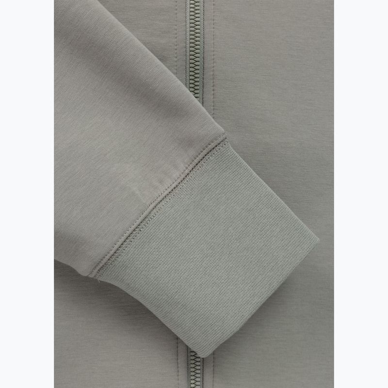 Bluza męska Pitbull Sampson Zip grey/harbour 9