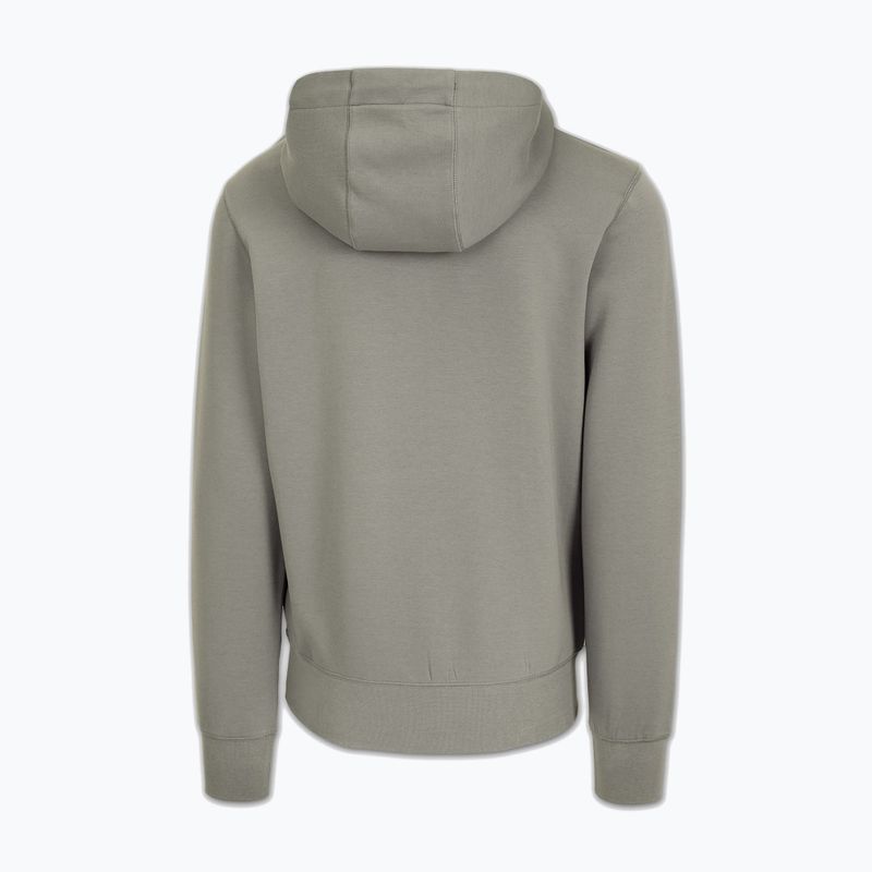 Bluza męska Pitbull Sampson Hooded Sweatshirt grey/harbour 7