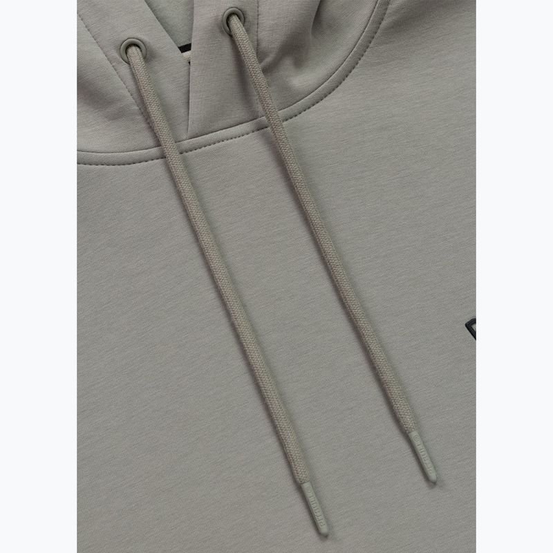 Bluza męska Pitbull Sampson Hooded Sweatshirt grey/harbour 8