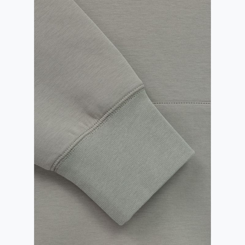 Bluza męska Pitbull Sampson Hooded Sweatshirt grey/harbour 9