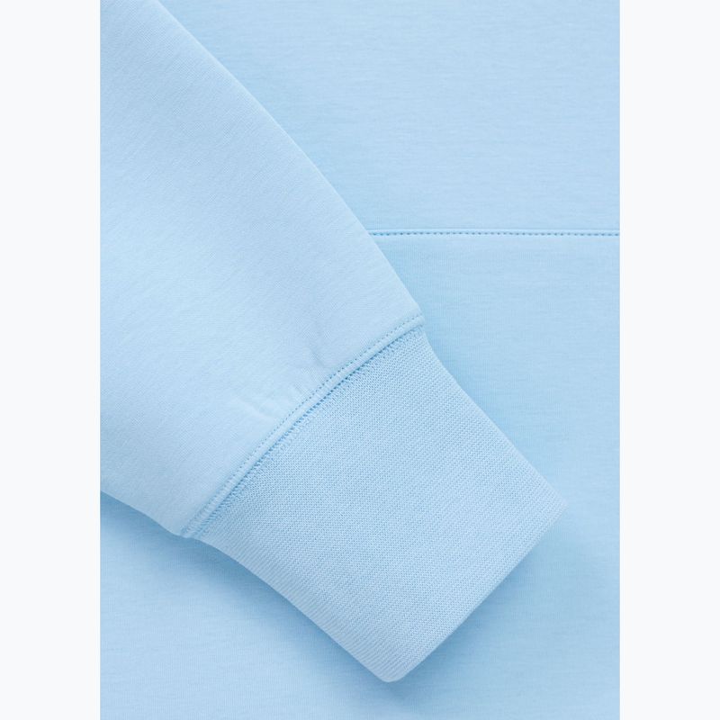 Bluza męska Pitbull Sampson Hooded Sweatshirt sky blue 8