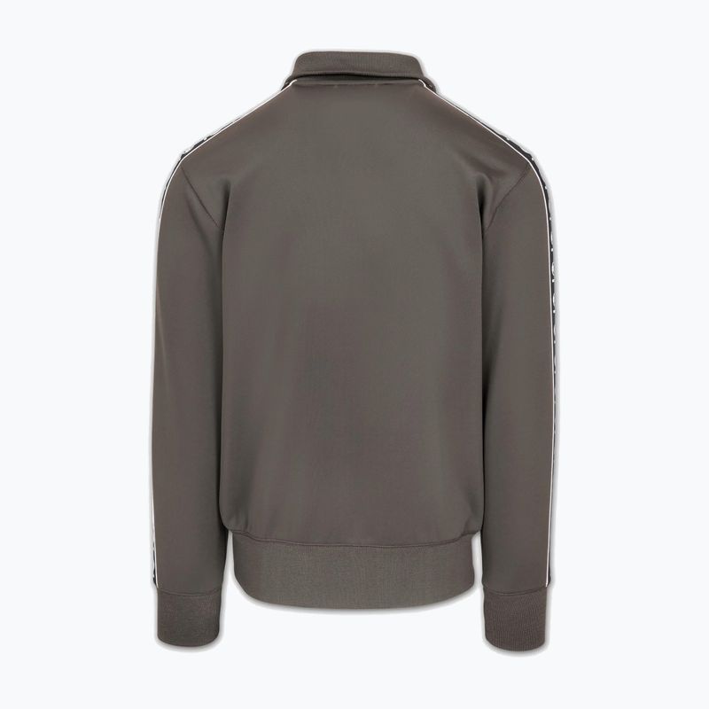 Bluza męska Pitbull Track Jacket Powers taupe 6