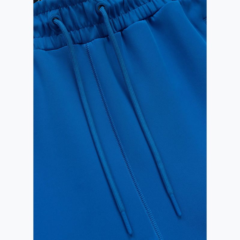 Spodnie męskie Pitbull Track Powers azure blue 5