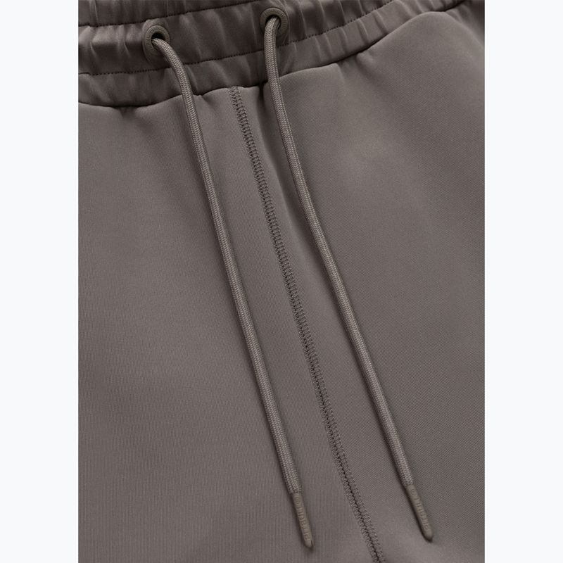 Spodenki męskie Pitbull Track Powers taupe 6