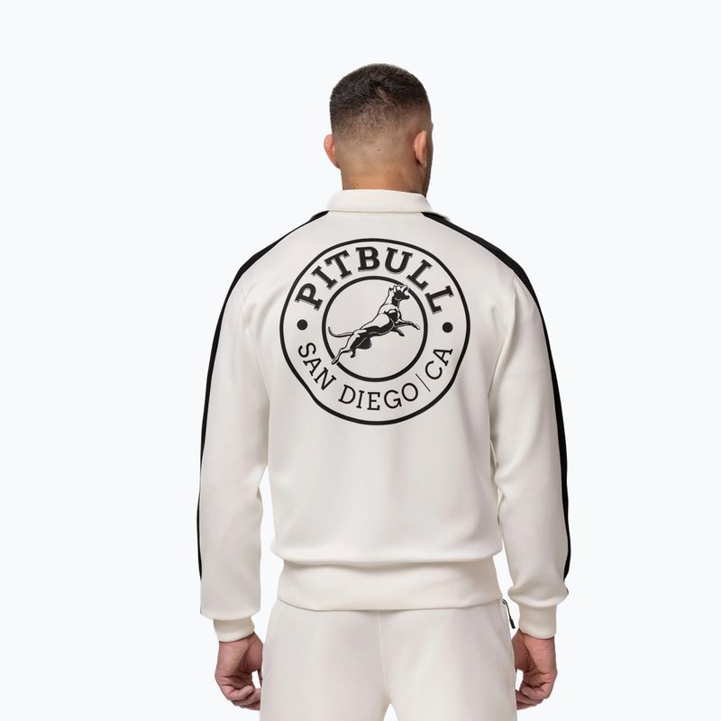 Bluza męska Pitbull Track Jacket San Diego 3