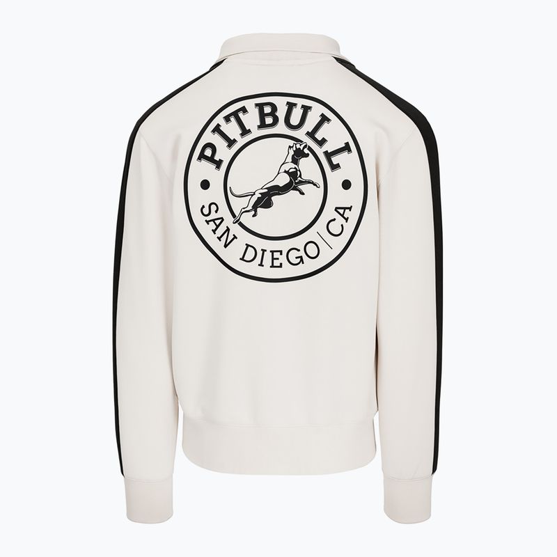 Bluza męska Pitbull Track Jacket San Diego 2