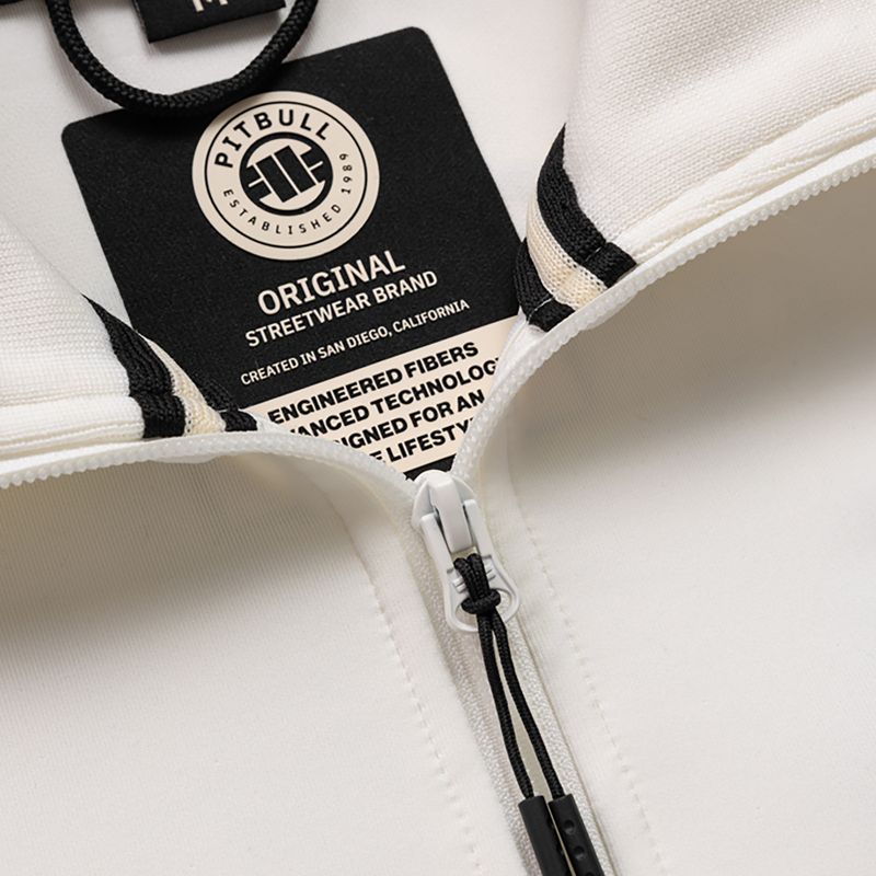 Bluza męska Pitbull Track Jacket San Diego 3