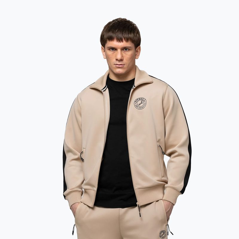 Bluza męska Pitbull Track Jacket San Diego 4