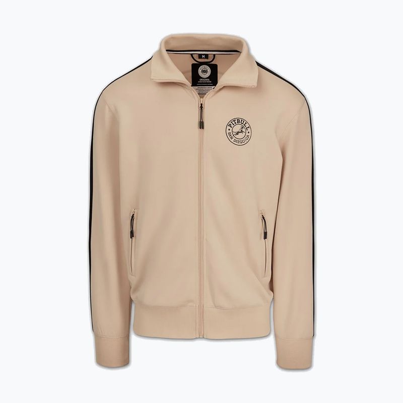 Bluza męska Pitbull Track Jacket San Diego 6