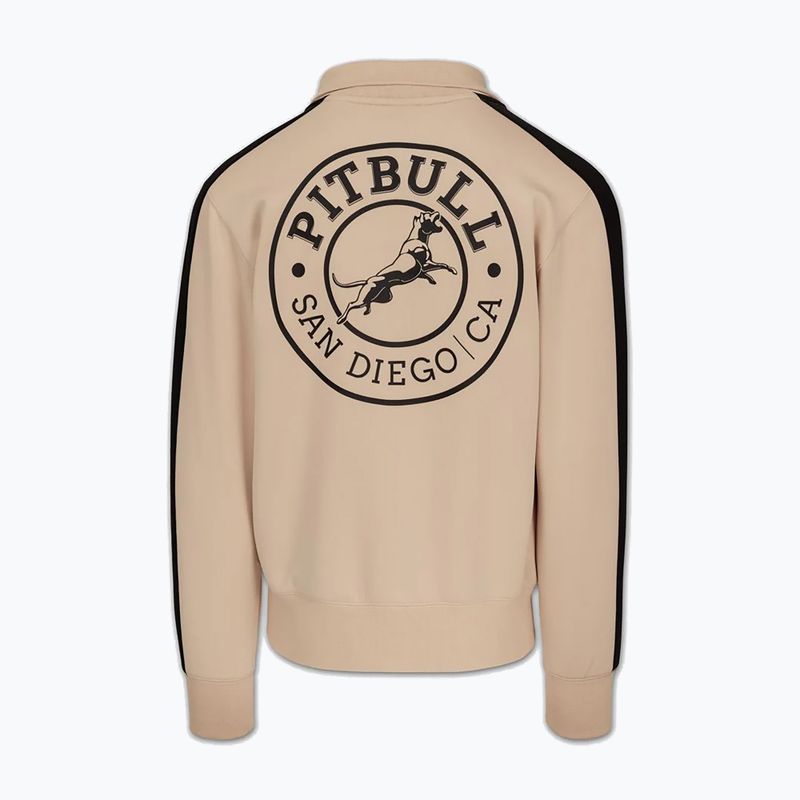 Bluza męska Pitbull Track Jacket San Diego 7