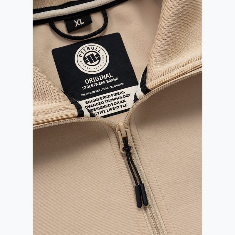 Bluza męska Pitbull Track Jacket San Diego 8