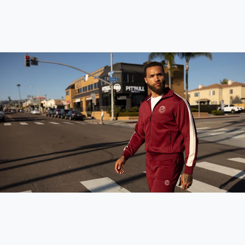 Bluza męska Pitbull Track Jacket San Diego 13