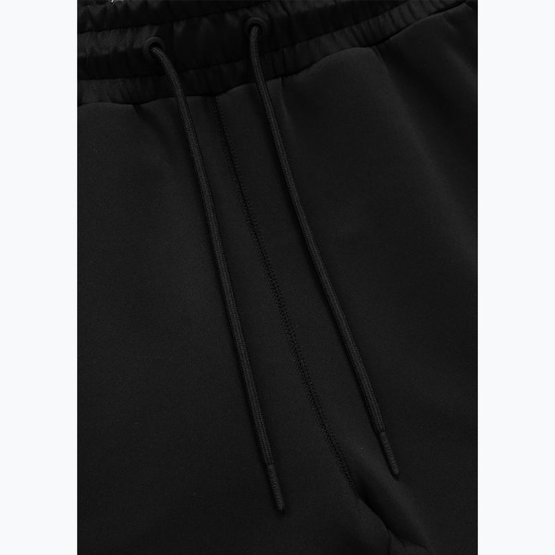 Spodnie męskie Pitbull Track San Diego black 7