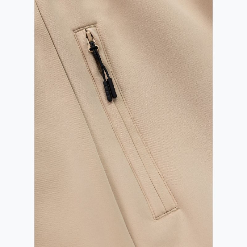 Spodnie męskie Pitbull Track San Diego pale sand 7