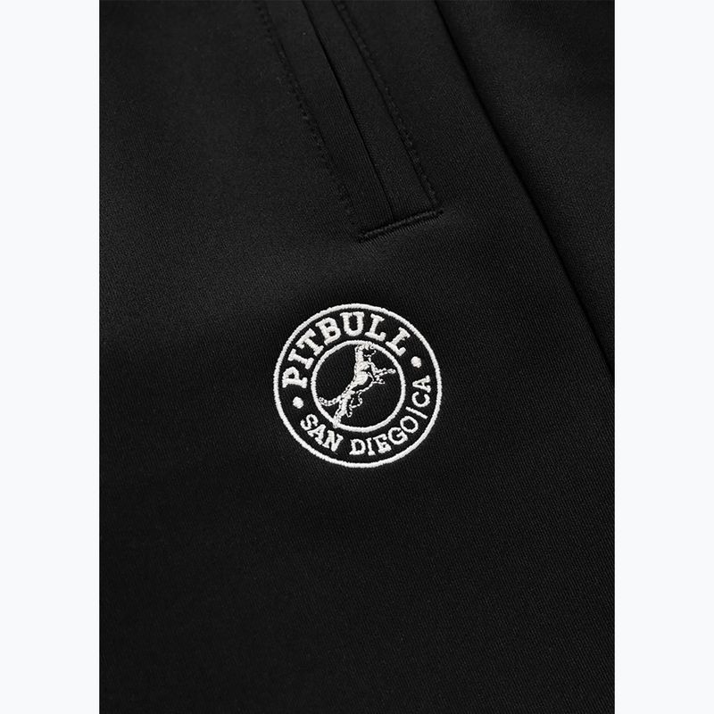 Spodenki męskie Pitbull San Diego black 8