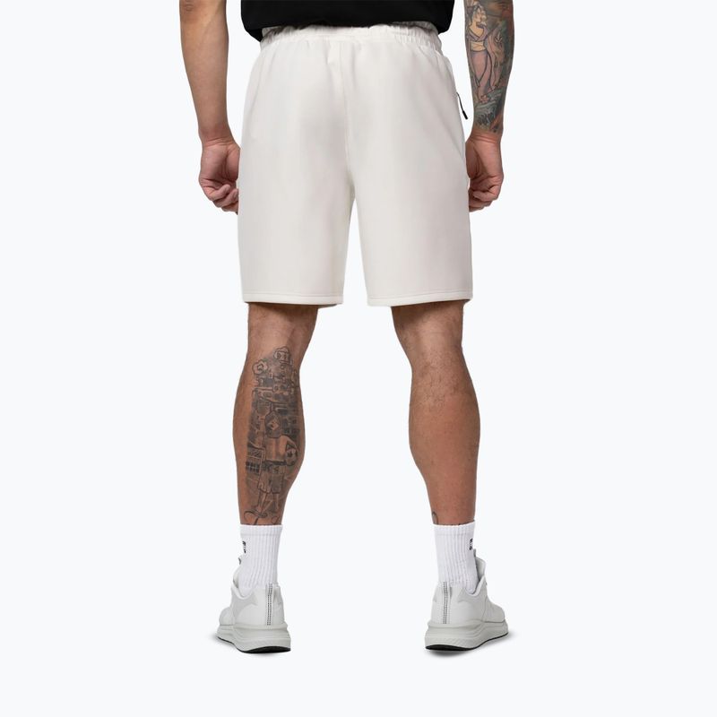 Spodenki męskie Pitbull San Diego off white 3