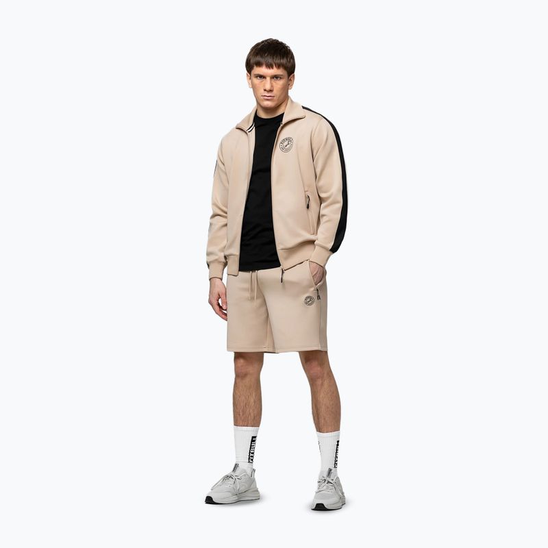 Spodenki męskie Pitbull San Diego pale sand 2