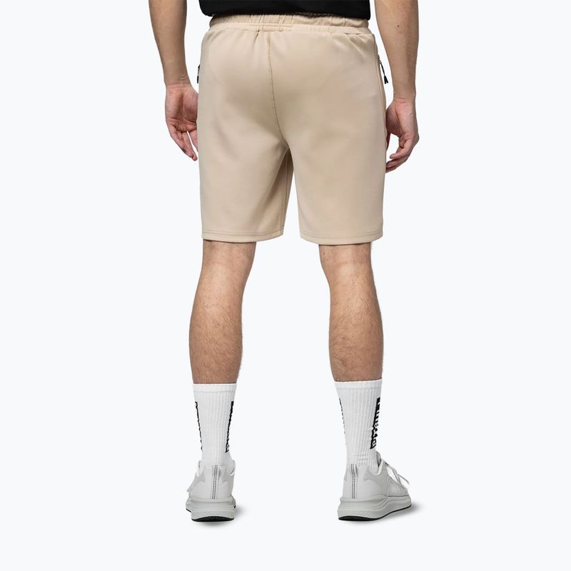 Spodenki męskie Pitbull San Diego pale sand 3