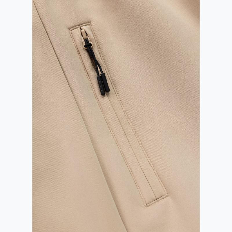 Spodenki męskie Pitbull San Diego pale sand 9