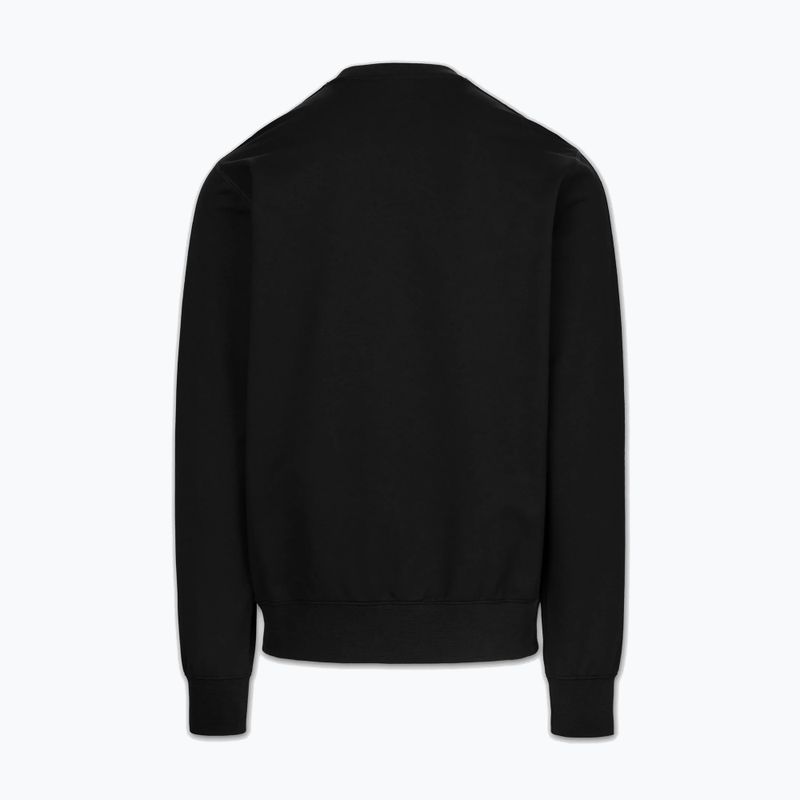 Bluza męska Pitbull Tape Parker Crewneck black 6