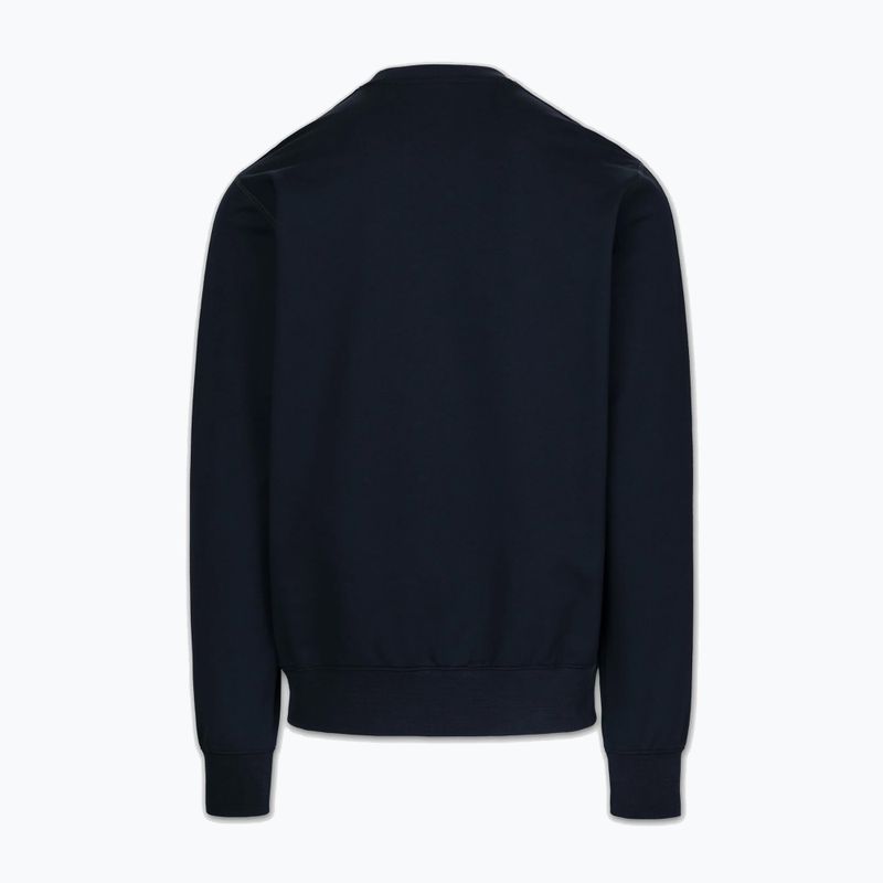 Bluza męska Pitbull Tape Parker Crewneck dark navy 5
