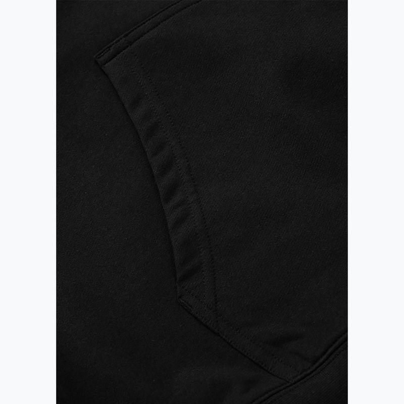 Bluza męska Pitbull Tape Parker Hooded black 9