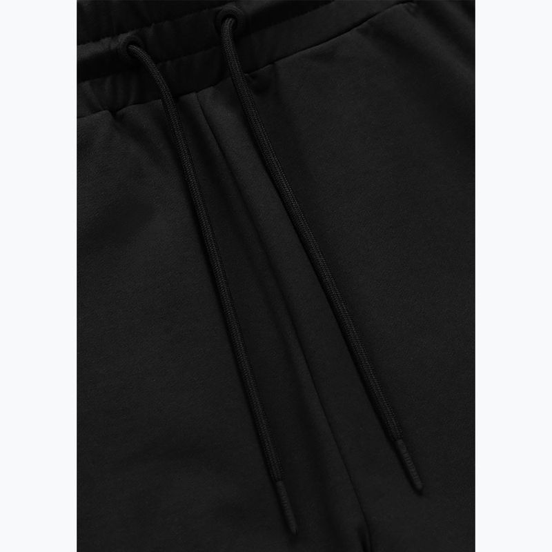 Spodenki męskie Pitbull Tape Parker black 8