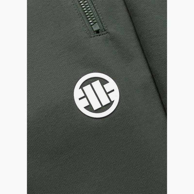 Spodnie męskie Pitbull Nugget Jogging sage green 9