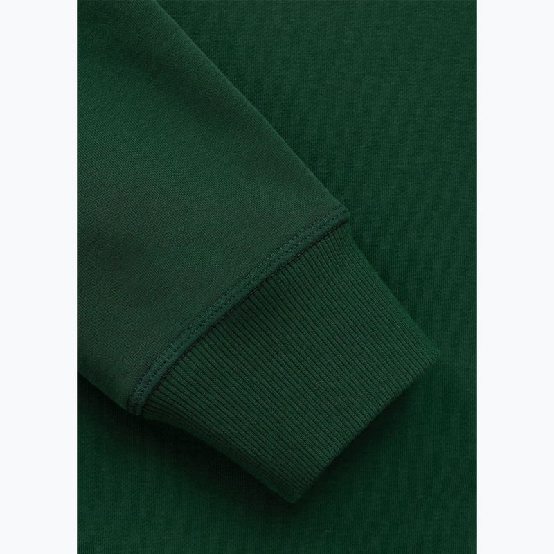 Bluza męska Pitbull Badger Crewneck hunter/green 9