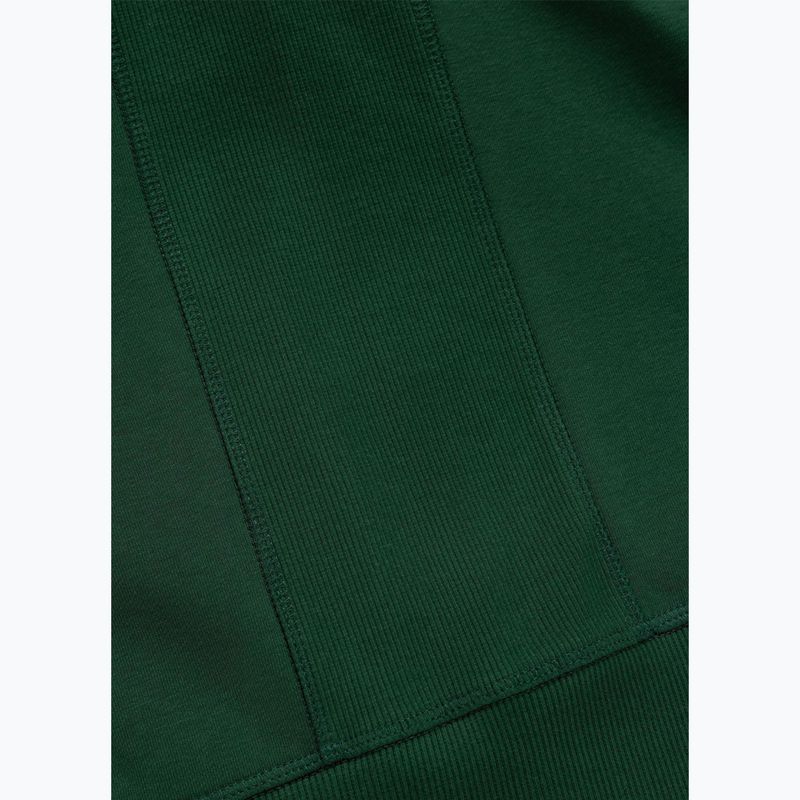 Bluza męska Pitbull Badger Crewneck hunter/green 10