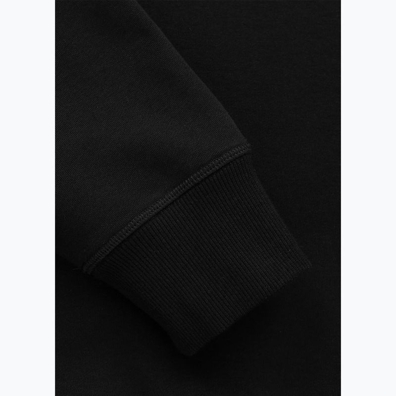 Bluza męska Pitbull Badger Crewneck black 10