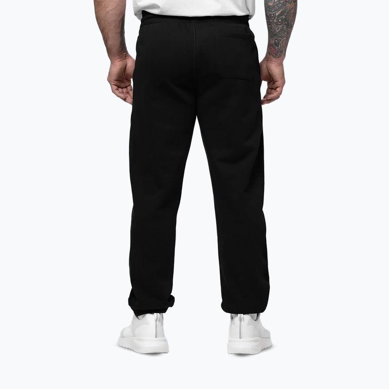 Spodnie męskie Pitbull Badger Track black 3