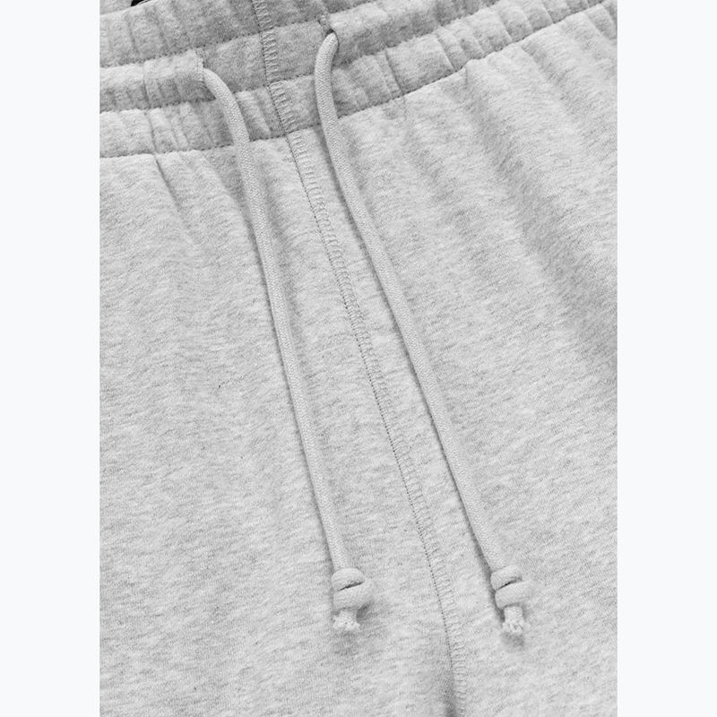 Spodenki męskie Pitbull Badger grey/melange 6