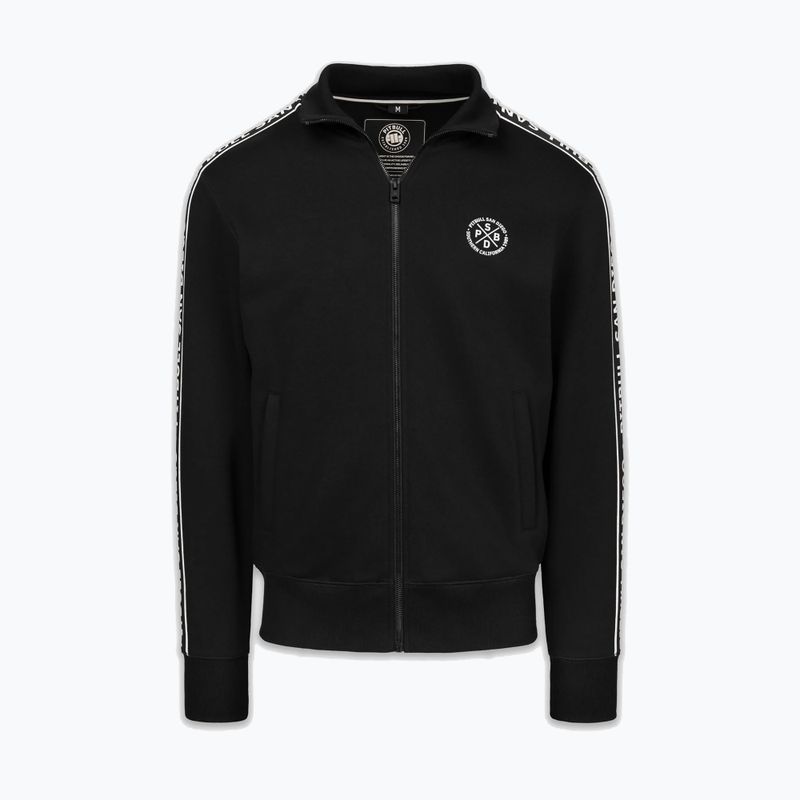 Bluza męska Pitbull Nexus Track Jacket black 9