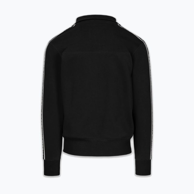 Bluza męska Pitbull Nexus Track Jacket black 10