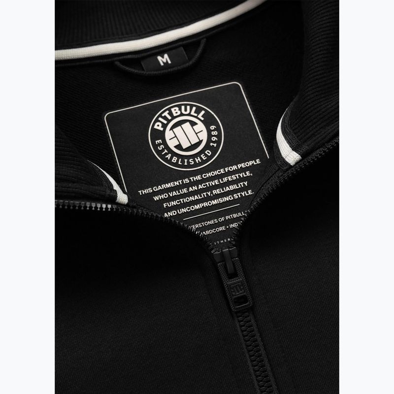 Bluza męska Pitbull Nexus Track Jacket black 11