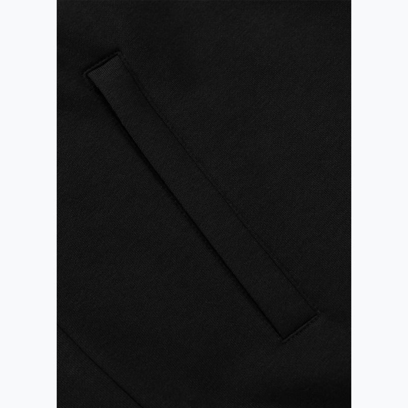 Bluza męska Pitbull Nexus Track Jacket black 12