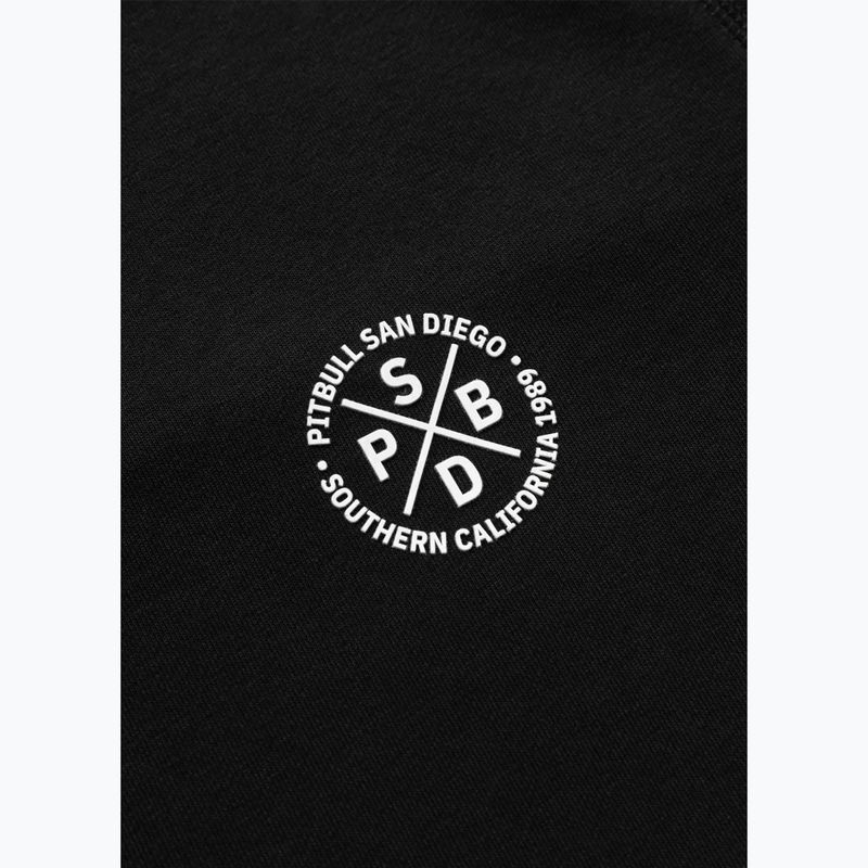 Bluza męska Pitbull Nexus Track Jacket black 13