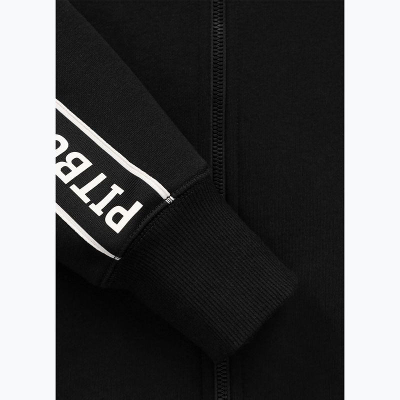 Bluza męska Pitbull Nexus Track Jacket black 14