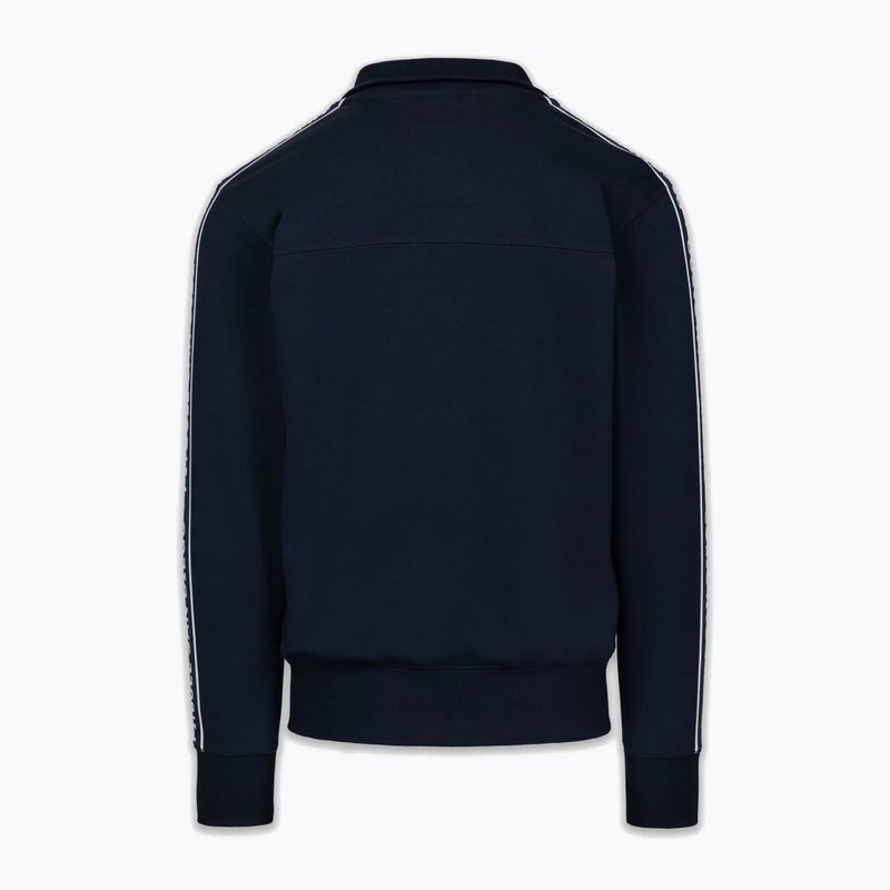 Bluza męska Pitbull Nexus Track Jacket dark navy 5