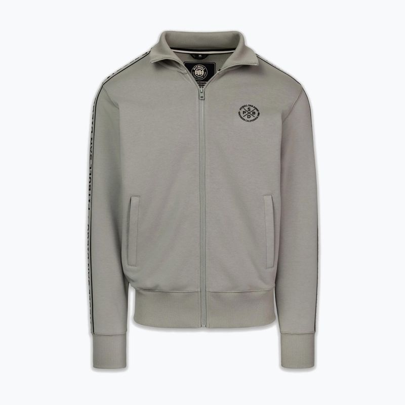 Bluza męska Pitbull Nexus Track Jacket dusty salvia 5