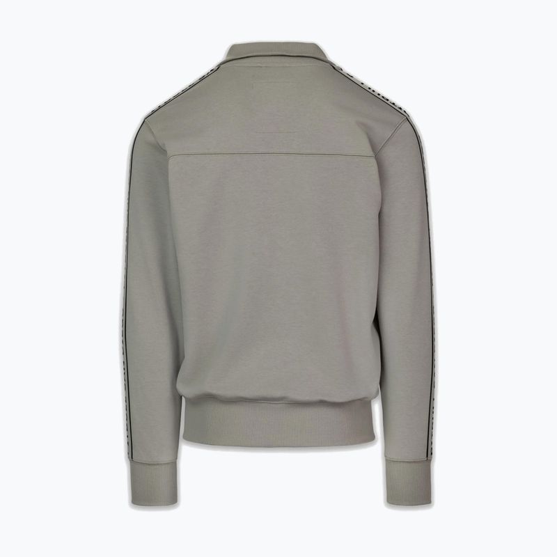 Bluza męska Pitbull Nexus Track Jacket dusty salvia 6