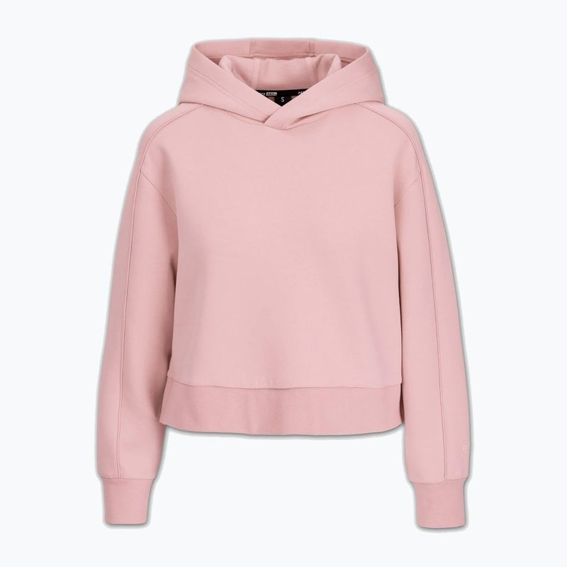 Bluza damska Pitbull Discovery Hooded strawberry cream 6