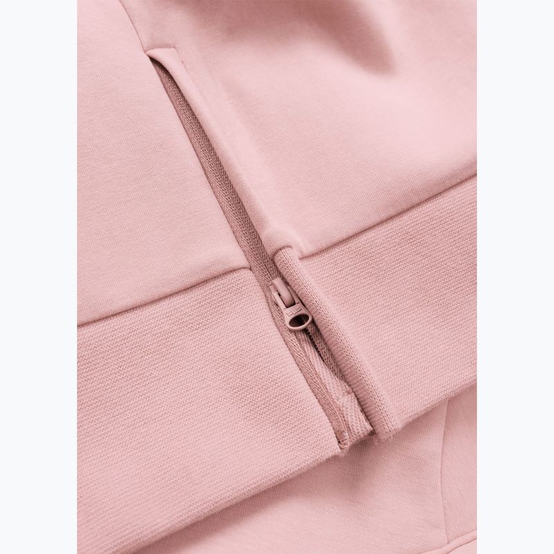 Bluza damska Pitbull Discovery Hooded strawberry cream 10