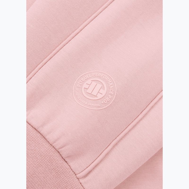 Bluza damska Pitbull Discovery Hooded strawberry cream 11