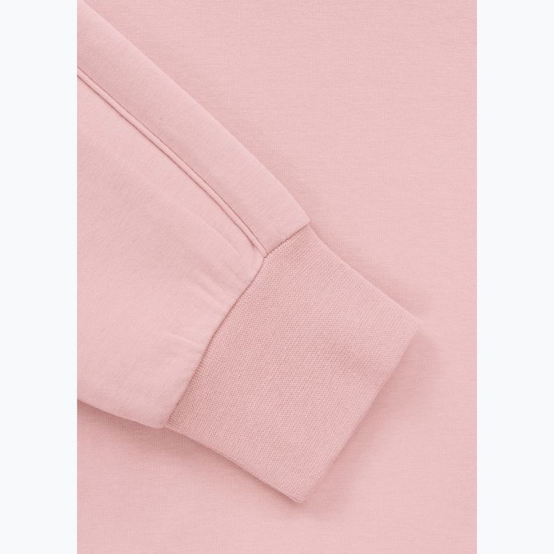 Bluza damska Pitbull Discovery Hooded strawberry cream 12