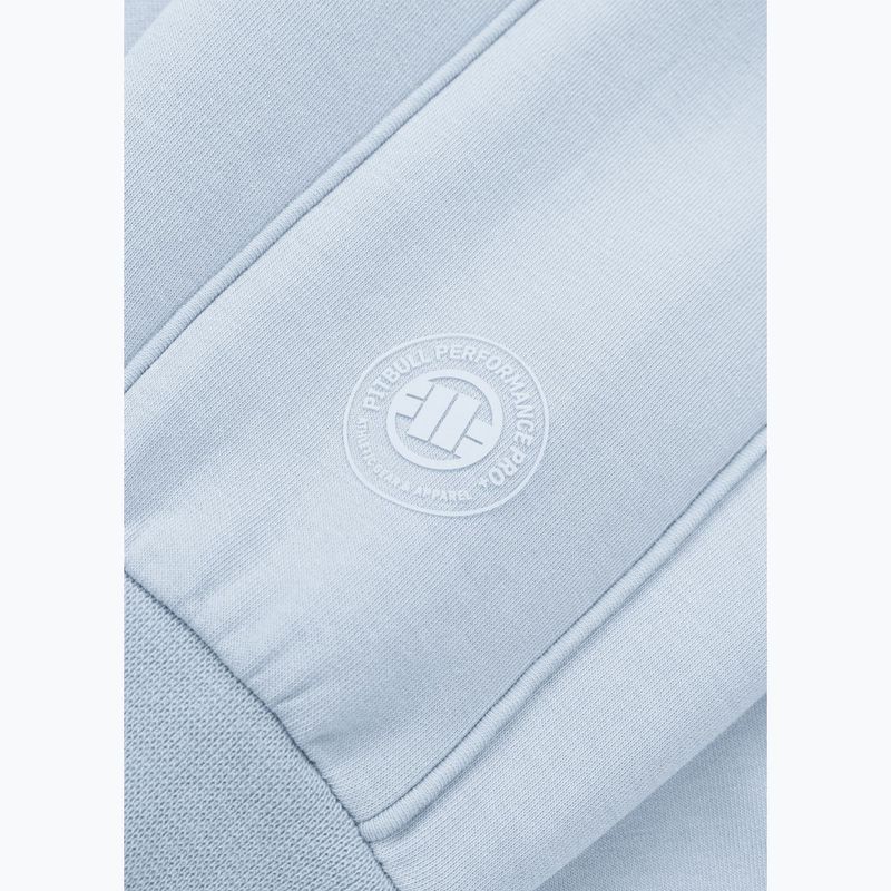 Bluza damska Pitbull Discovery Hooded frosted blue 10