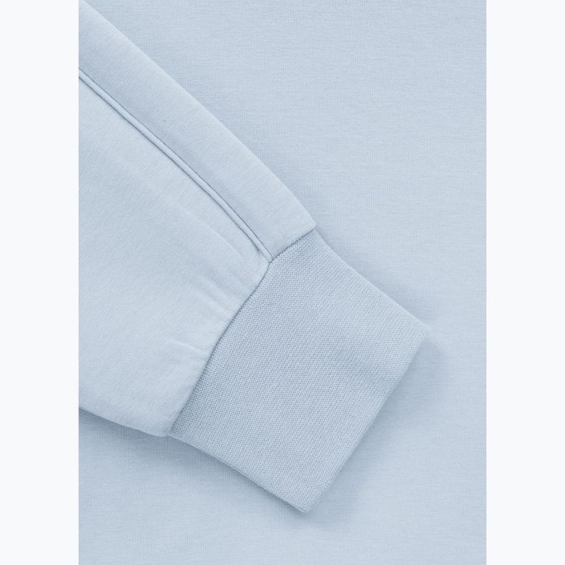 Bluza damska Pitbull Discovery Hooded frosted blue 11