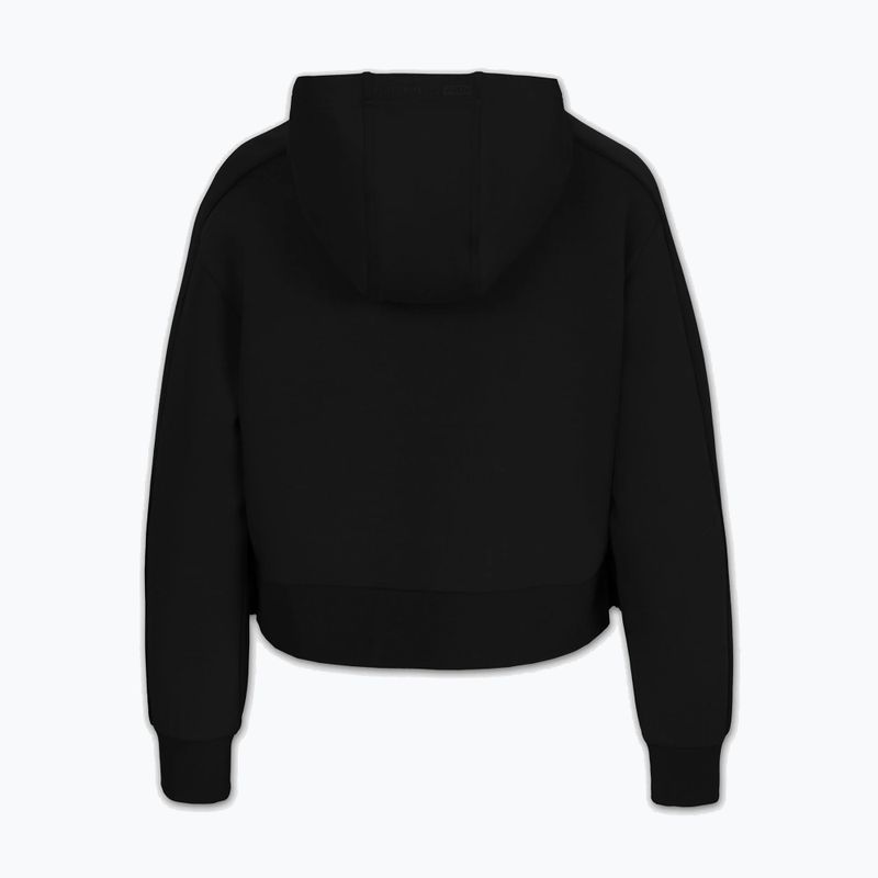 Bluza damska Pitbull Discovery Hooded Zip black 6
