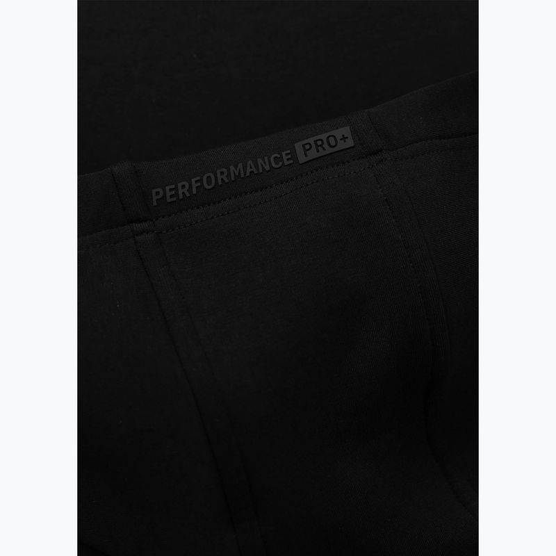 Bluza damska Pitbull Discovery Hooded Zip black 8